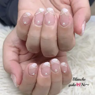 ネイル ネイルサロン　Lian所属・Lian Yulilianのネイルデザイン