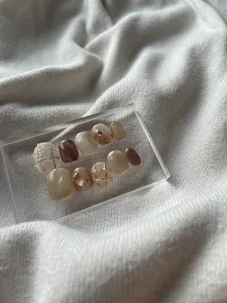 ネイル taro nailのネイルデザイン