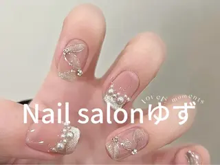 ネイル ネイルサロン ゆずのネイルデザイン