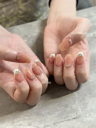 ネイル One's Nail Roomのネイルデザイン
