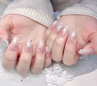 ネイル 森 ネイルサロンのネイルデザイン