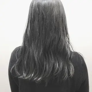 ロング カラー 🫧chinatsu 🫧のヘアスタイル