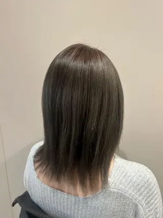 セミロング 竹村 海人のヘアスタイル