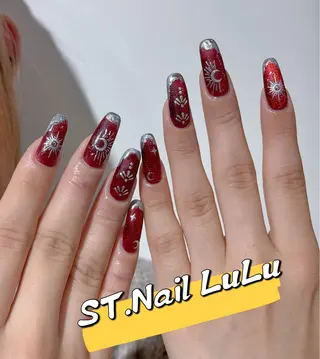 ネイル ル ルのネイルデザイン