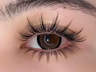 マツエク・マツパ MAX SALON Amiのマツエク・マツパデザイン