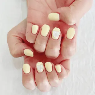 ネイル peaberry nailのネイルデザイン