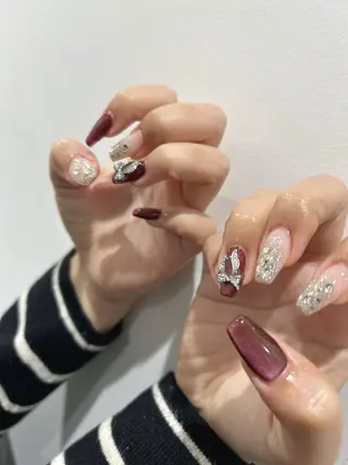 ネイル tote. sumileのネイルデザイン