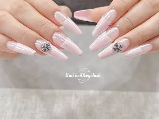 ネイル Umi nail& eyelashのネイルデザイン