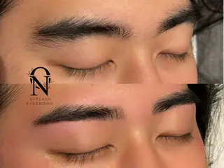 アイブロウ ON所属・nao ON 恵比寿のマツエク・マツパデザイン