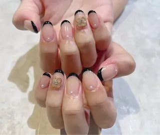 ネイル 舞田 苑香のネイルデザイン