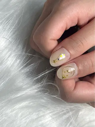 ネイル stella ⋆のネイルデザイン