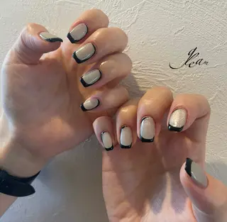 ネイル gleam所属・gleam✴︎ sayakaのネイルデザイン