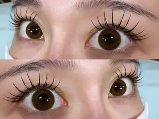 マツエク・マツパ 川畑🌻 アンジェリカ錦糸町のマツエク・マツパデザイン