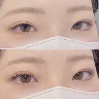 マツエク・マツパ RIONA ♡のマツエク・マツパデザイン