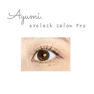 マツエク・マツパ Ayumi.dre 💎A《2階》のマツエク・マツパデザイン