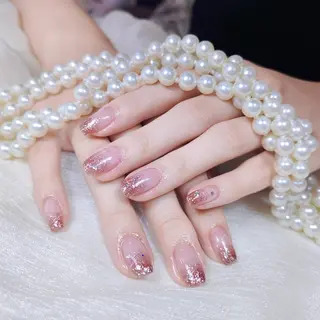 ネイル BuBu Nail渋谷道玄坂のネイルデザイン