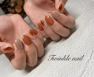 ネイル Twinklenail所属・.ume. nailのネイルデザイン