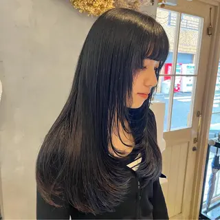 ロング MAI ROCCO3rdのヘアスタイル