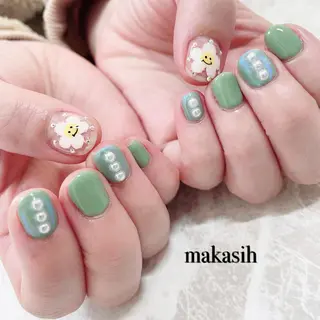 ネイル 濱田 美菜子のエステ・リラクイメージ