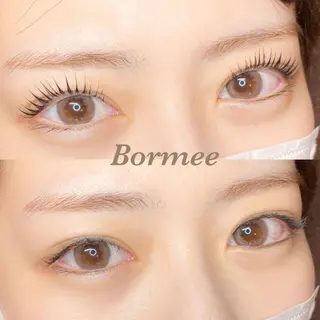 マツエク・マツパ まつパ・ヘアセット ♡Chinami♡のマツエク・マツパデザイン