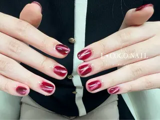 ネイル L·COCO   Nail所属・L♡ COCO  nailのネイルデザイン