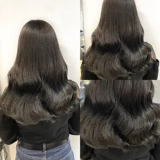 ロング 【美容室が苦手な方 専問美容室】MIHOのヘアスタイル