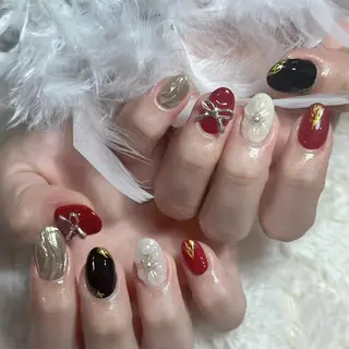 ネイル Nail Monsterのネイルデザイン