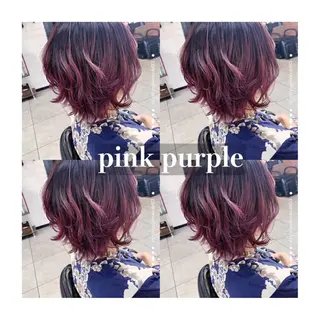 ショート カラー kimura yuyaのヘアスタイル