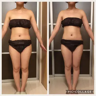 ミディアム カラー パーマ ヘアアレンジ メンズ キッズ ネイル マツエク・マツパ アニメ,Vオタク× 即効痩せエステサロンのエステ・リラクイメージ