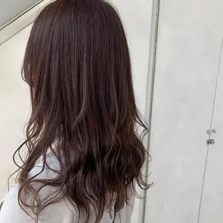 ロング カラー ヘアアレンジ 鈴木 拓海のヘアスタイル