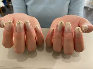 ネイル Yarm As Etel　。のネイルデザイン