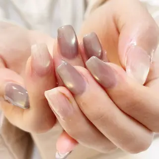 ネイル manis .のネイルデザイン
