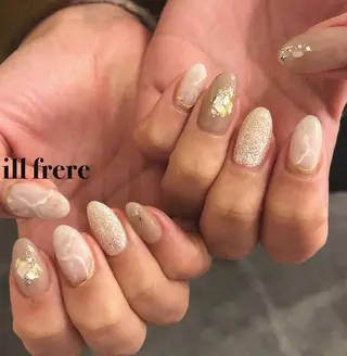 ネイル illfrere所属・illfrere イルフレール🌙のネイルデザイン