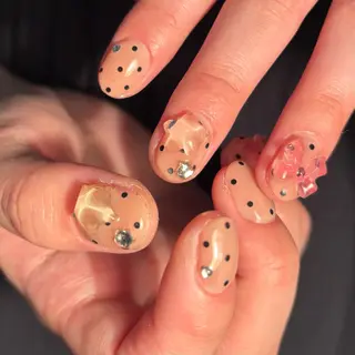 ネイル 【orchid】 Hitomiのネイルデザイン