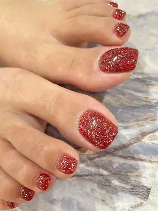 ネイル PuaMo. JUNA🐇ྀིのネイルデザイン