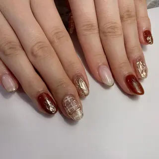 ネイル private EMILIA/横浜のネイルデザイン