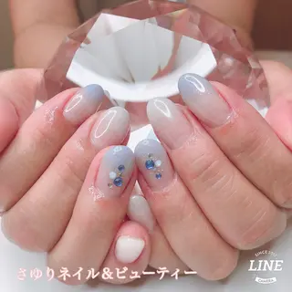 ネイル さゆりネイル&ビューティーサロン所属・古屋 早友里のネイルデザイン