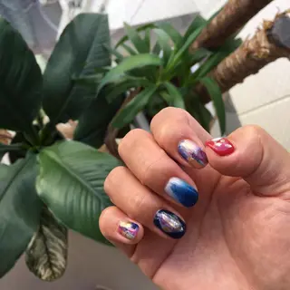 ネイル The Next...所属・TheNext kitahorieのネイルデザイン