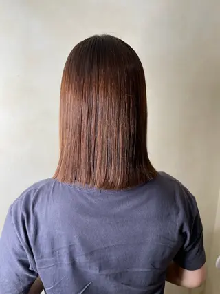 ミディアム KYOSUKE ⭐︎KINI⭐︎のヘアスタイル