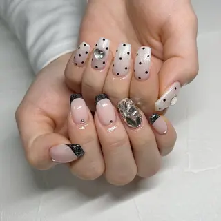 ネイル 川端 京香のネイルデザイン