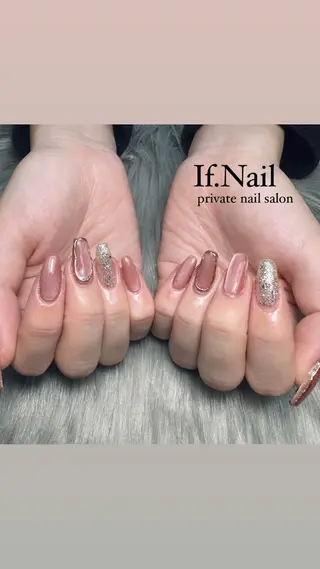 ネイル If Nailのネイルデザイン