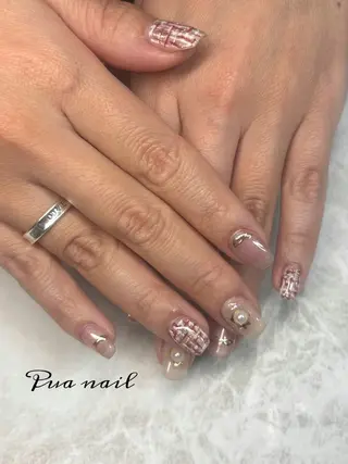 ネイル ネイリスト ゆうきのネイルデザイン