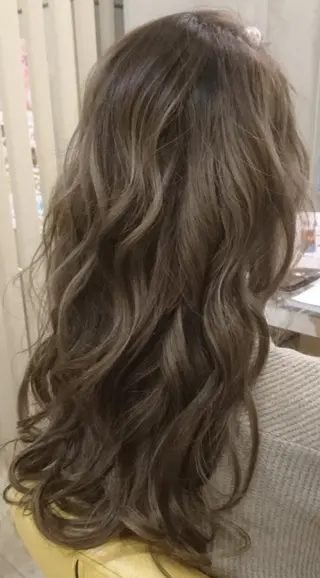 ロング PASSION 仙台長町のヘアスタイル