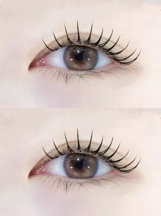 マツエク・マツパ 🍒う ららのマツエク・マツパデザイン