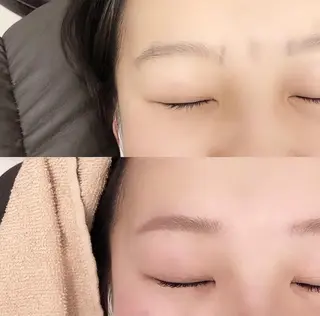 アイブロウ . mikuのマツエク・マツパデザイン