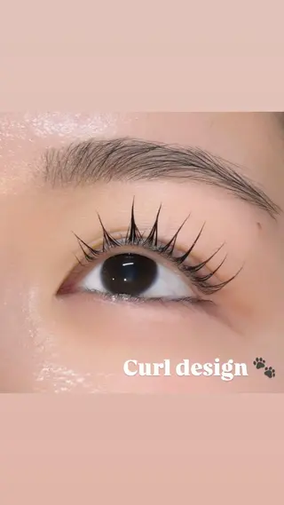 マツエク・マツパ RocoLush🍯 HINATA౨ৎ⋆ෆのマツエク・マツパデザイン