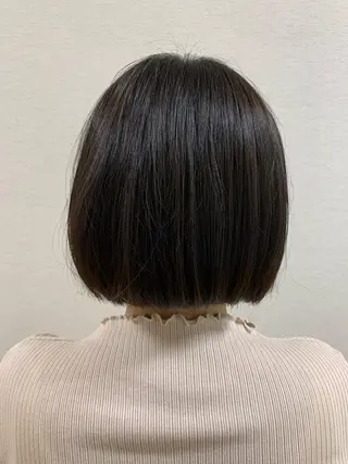 ショート カラー 高橋友里亜 /フリーランスのヘアスタイル