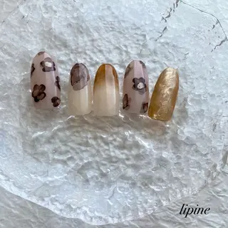 ネイル ネイルサロン lipineのネイルデザイン