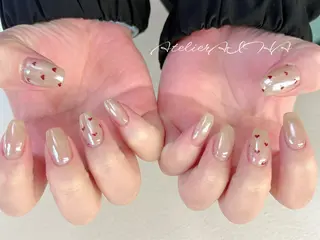 アトリエAIHA所属・アトリエAIHA★ フィルイン推奨サロンのネイルデザイン