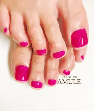 ネイル NAILSALON AMULEのネイルデザイン